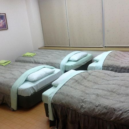 Hotel Mitsufu Ōsaka Extérieur photo