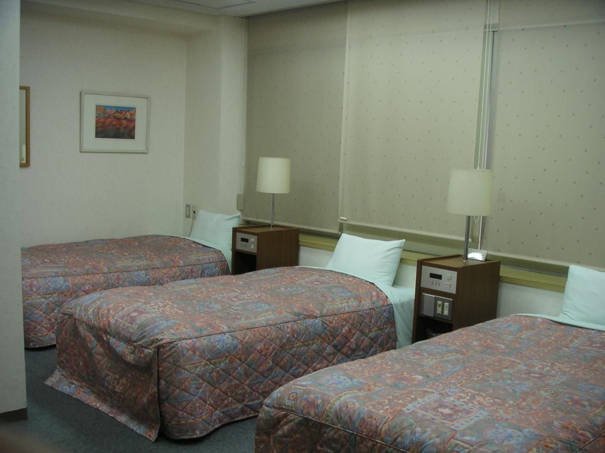 Hotel Mitsufu Ōsaka Extérieur photo