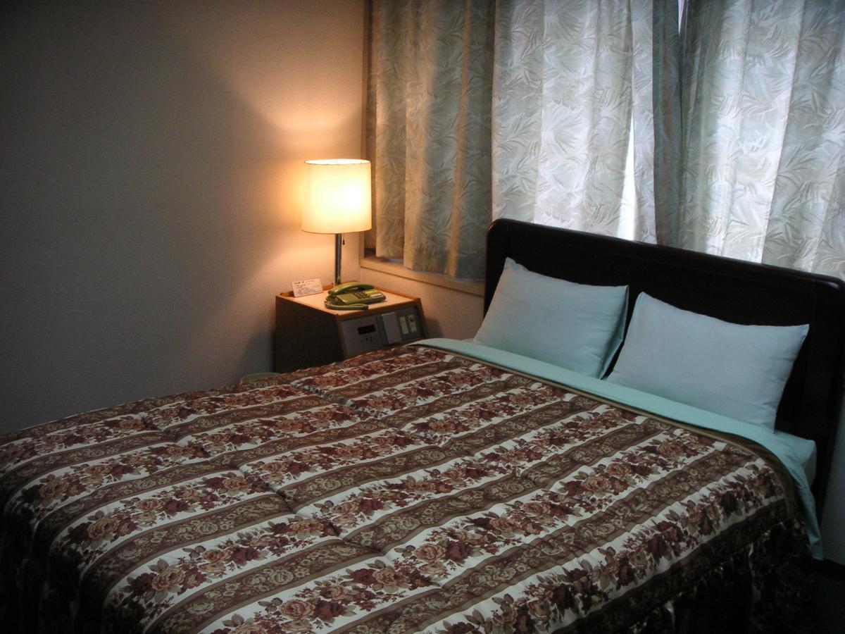 Hotel Mitsufu Ōsaka Extérieur photo