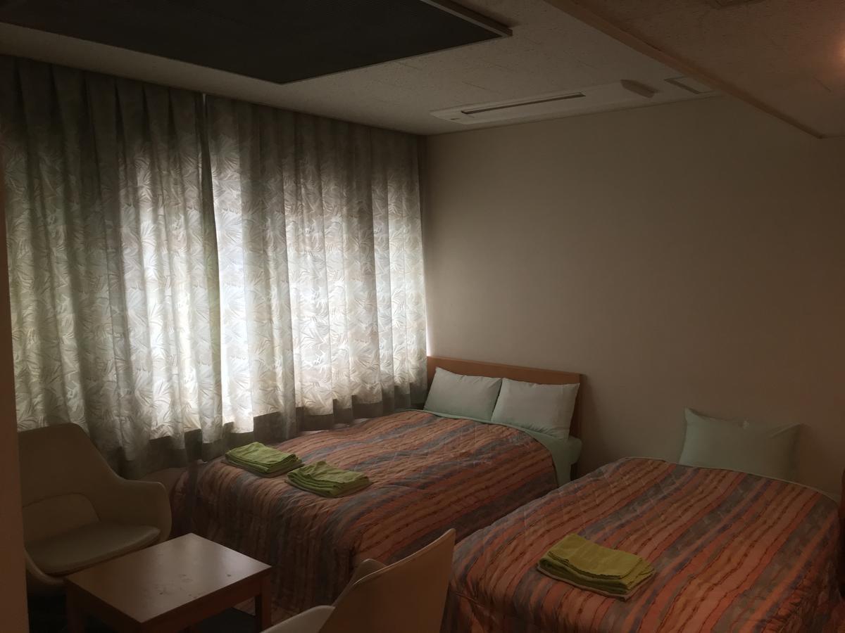 Hotel Mitsufu Ōsaka Extérieur photo