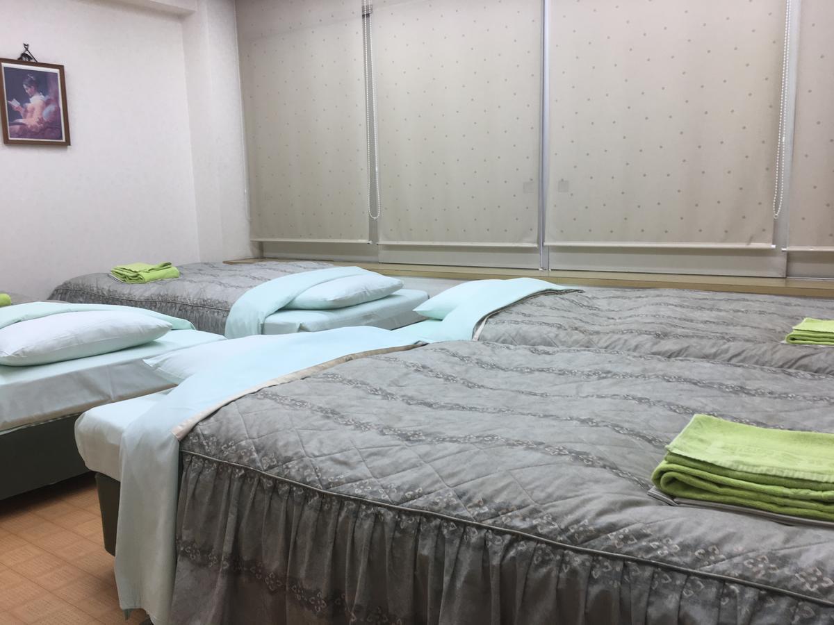 Hotel Mitsufu Ōsaka Extérieur photo