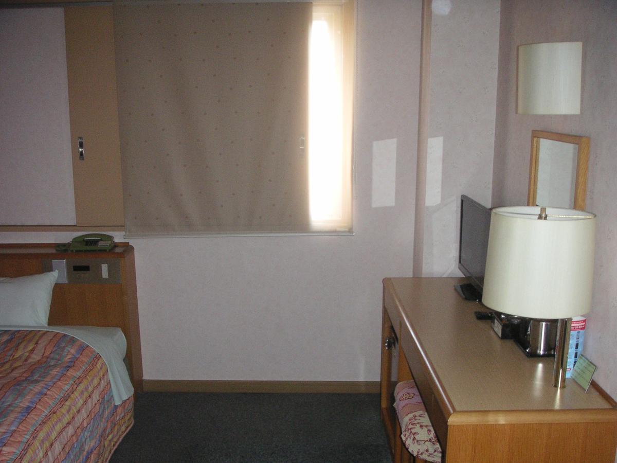 Hotel Mitsufu Ōsaka Extérieur photo