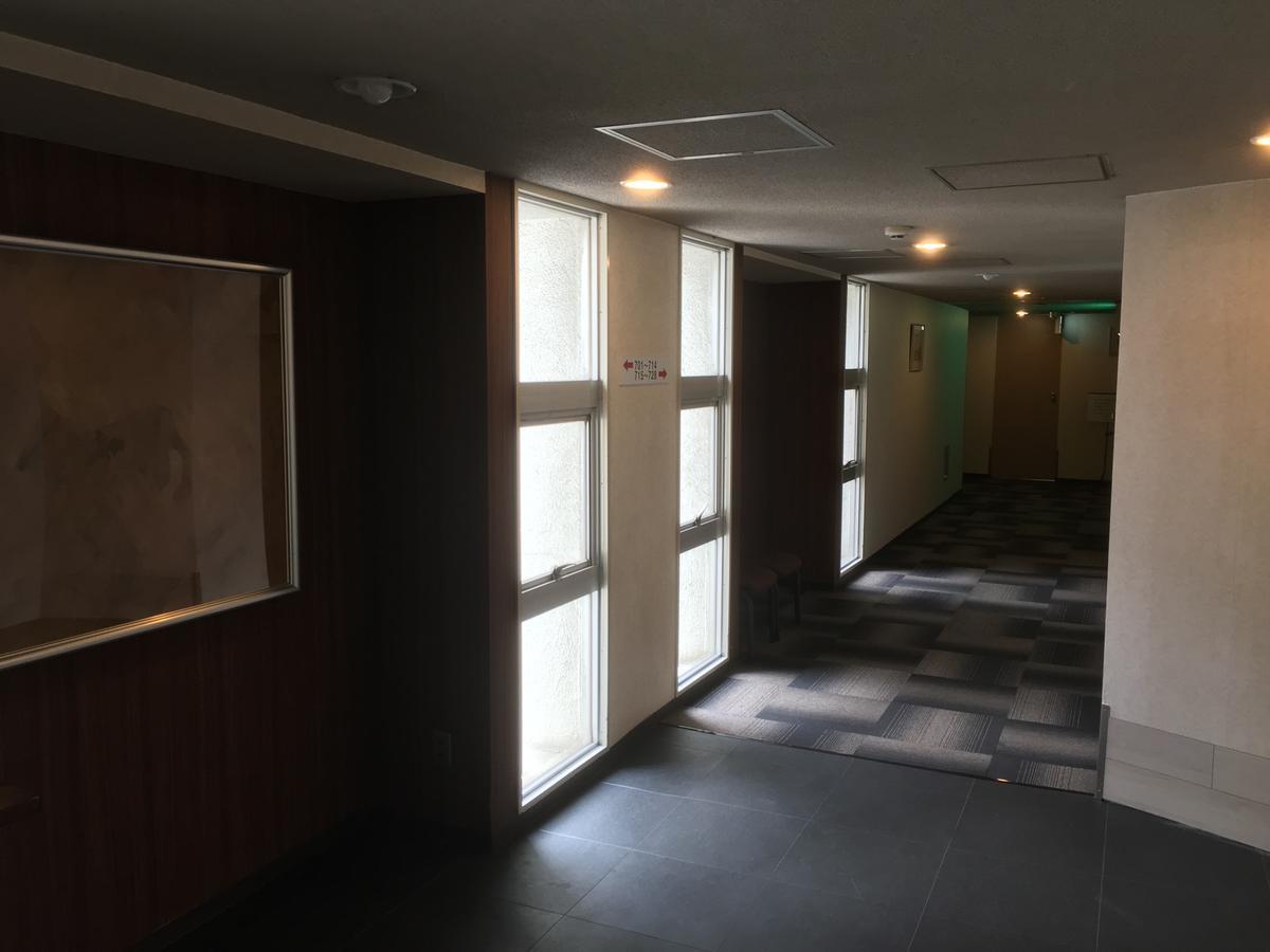 Hotel Mitsufu Ōsaka Extérieur photo