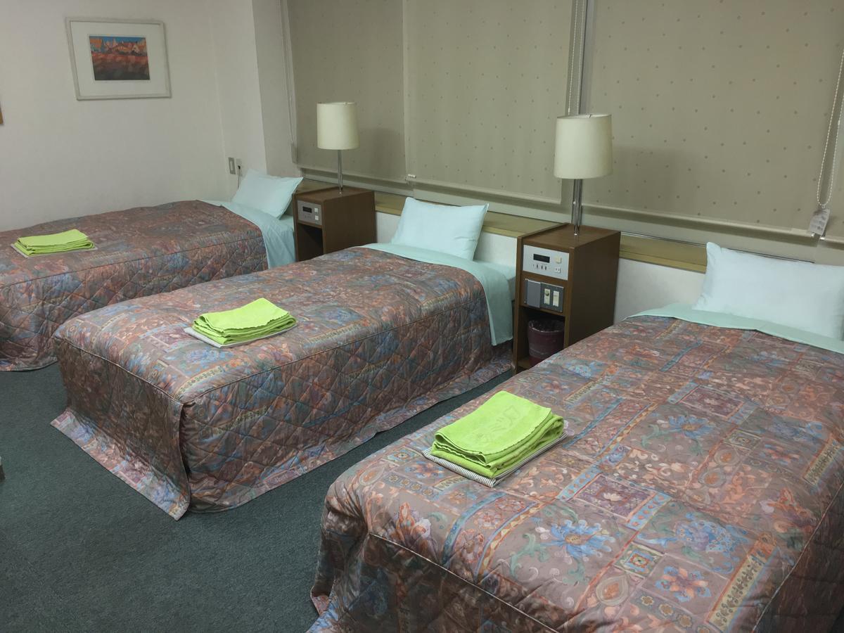 Hotel Mitsufu Ōsaka Extérieur photo
