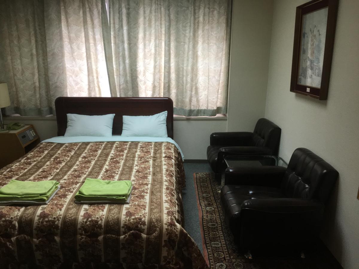 Hotel Mitsufu Ōsaka Extérieur photo