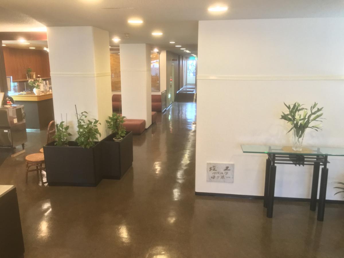 Hotel Mitsufu Ōsaka Extérieur photo