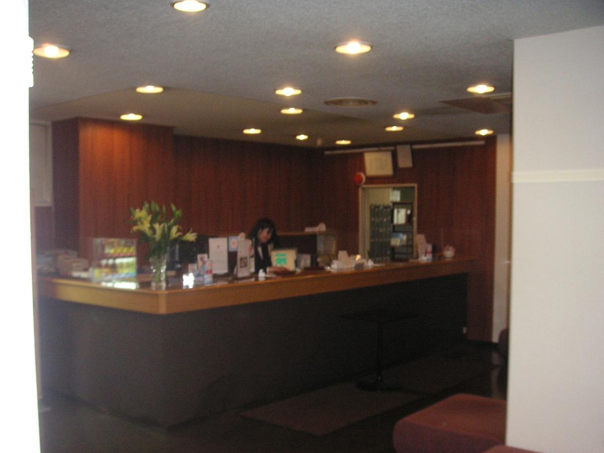Hotel Mitsufu Ōsaka Extérieur photo