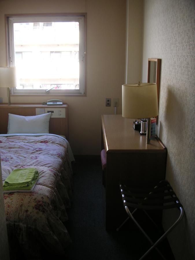 Hotel Mitsufu Ōsaka Extérieur photo