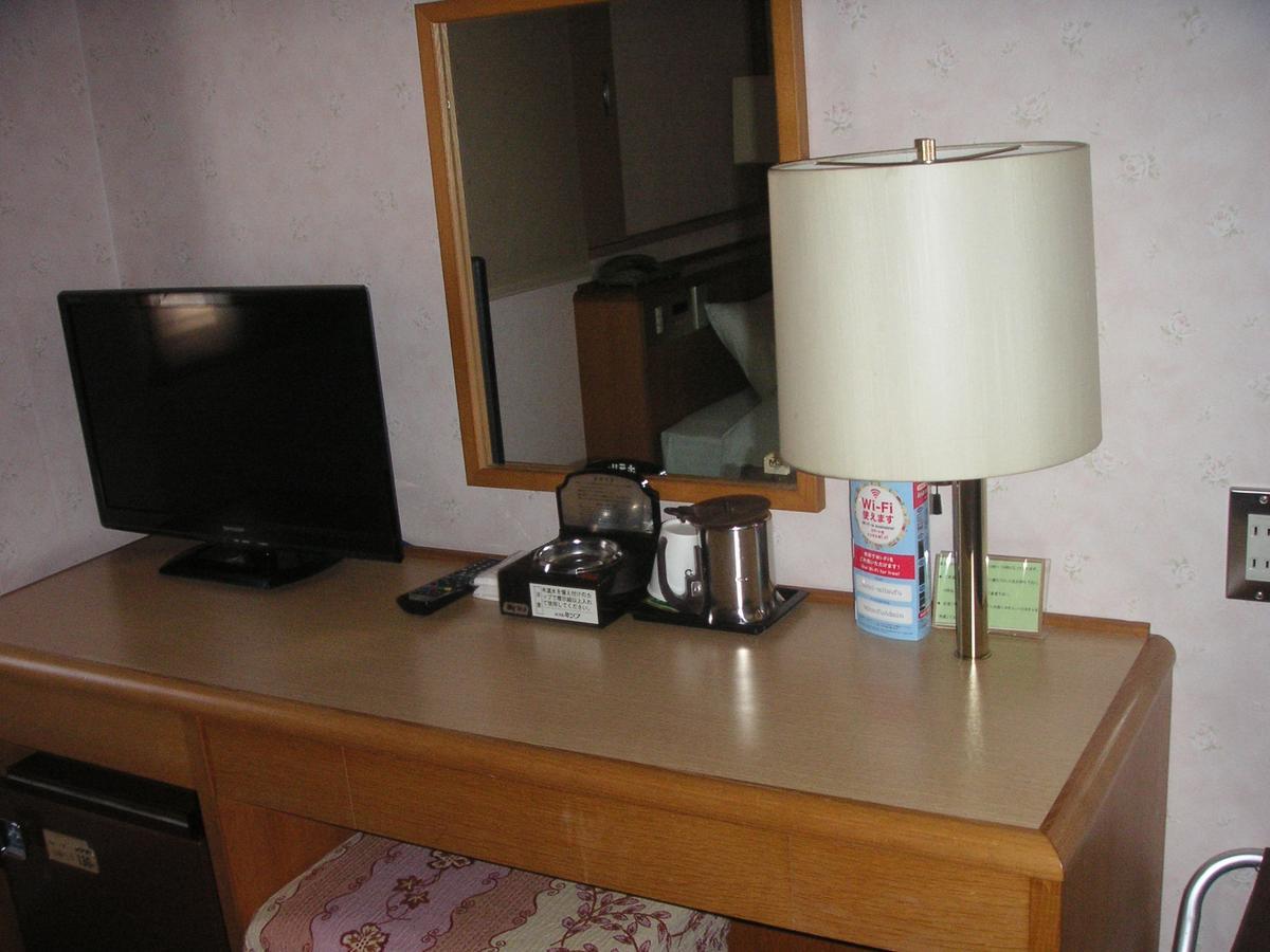 Hotel Mitsufu Ōsaka Extérieur photo