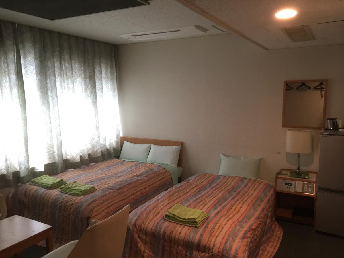 Hotel Mitsufu Ōsaka Extérieur photo