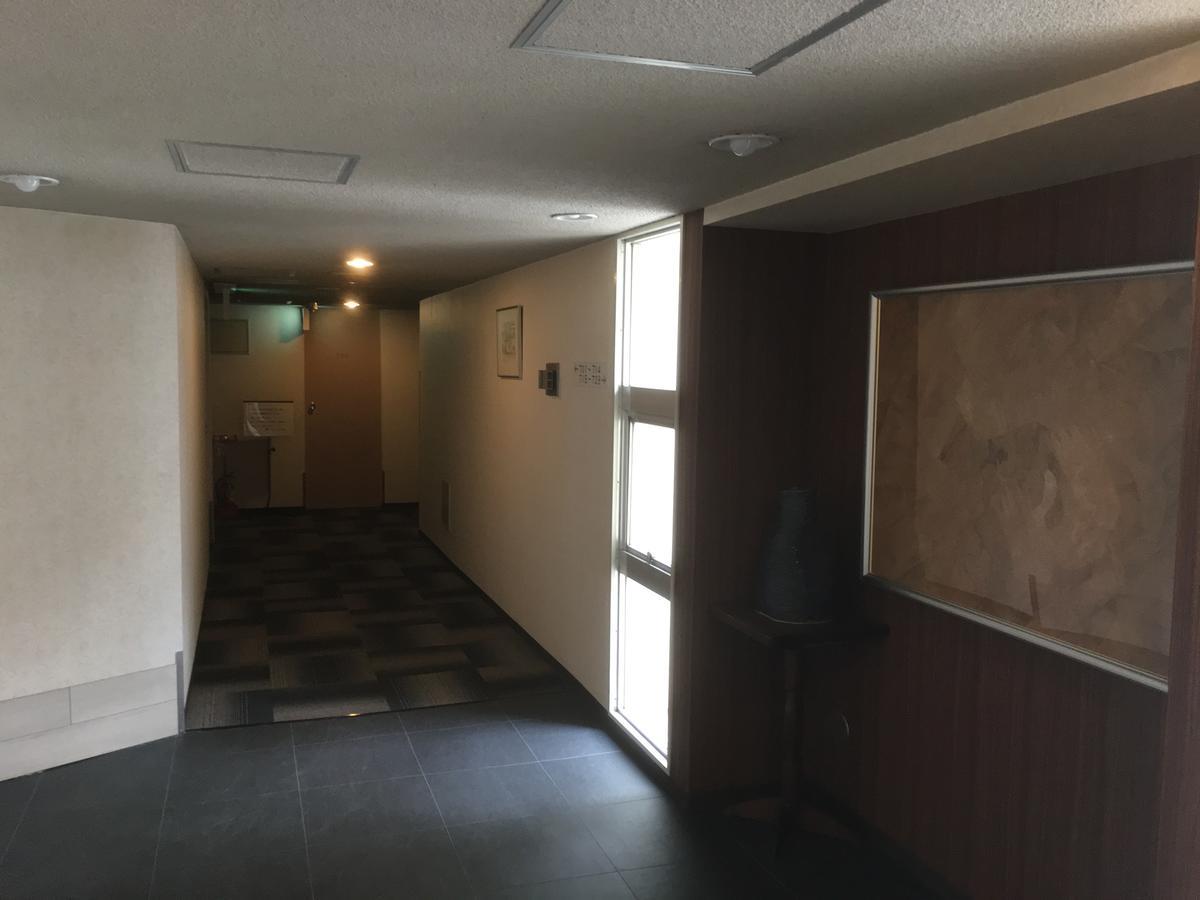 Hotel Mitsufu Ōsaka Extérieur photo