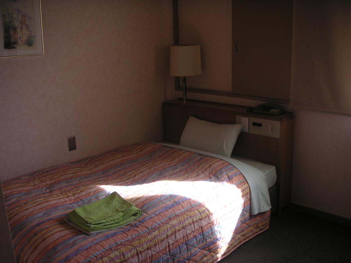 Hotel Mitsufu Ōsaka Extérieur photo
