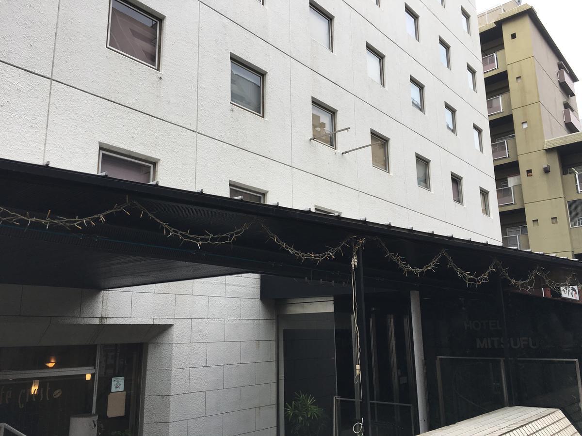 Hotel Mitsufu Ōsaka Extérieur photo