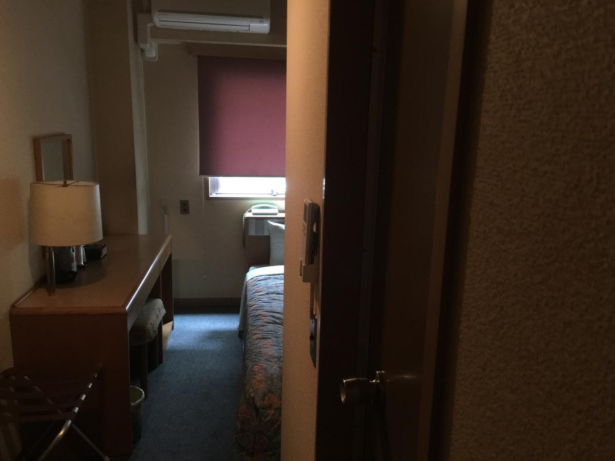 Hotel Mitsufu Ōsaka Extérieur photo