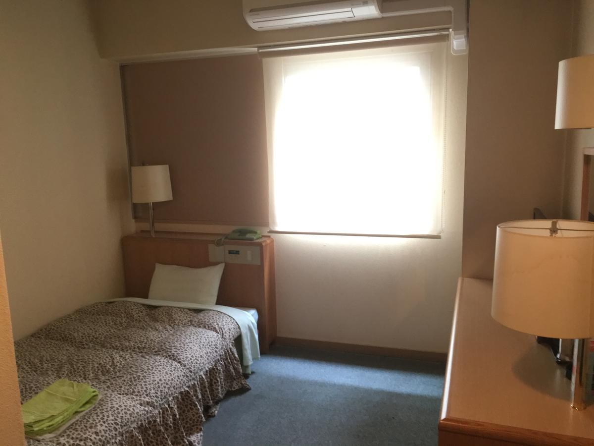 Hotel Mitsufu Ōsaka Extérieur photo