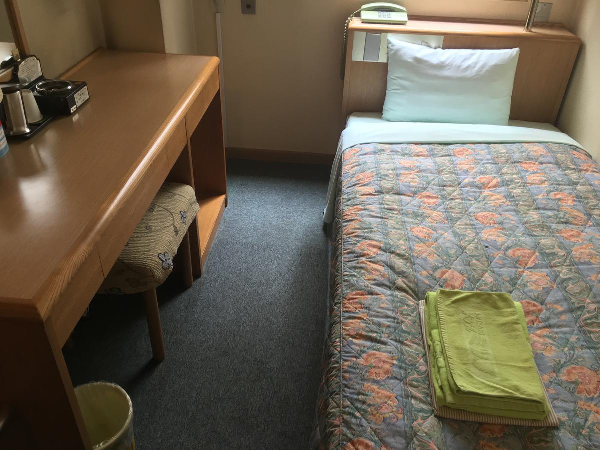 Hotel Mitsufu Ōsaka Extérieur photo