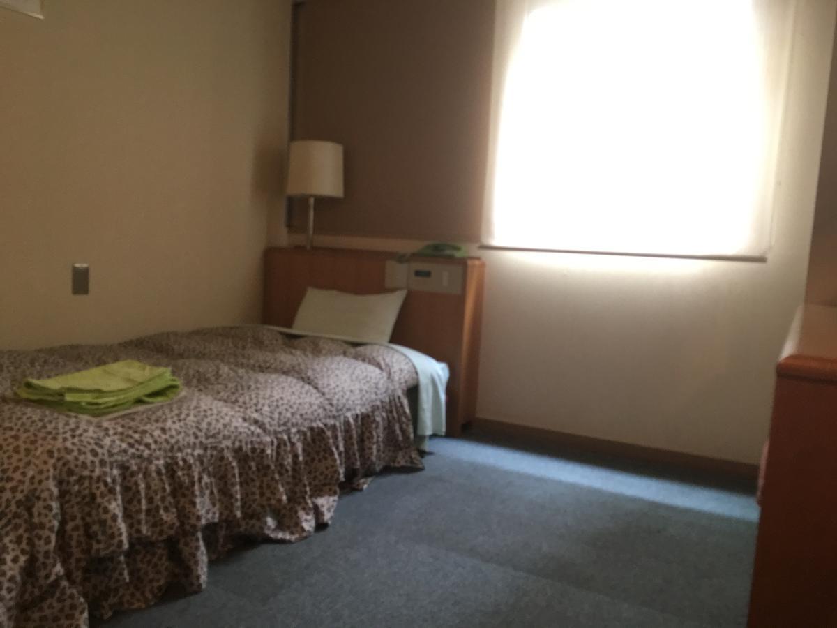 Hotel Mitsufu Ōsaka Extérieur photo