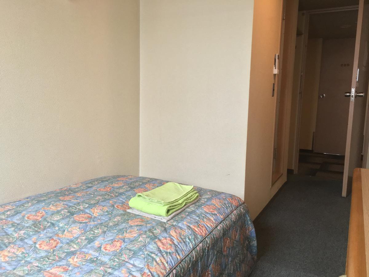 Hotel Mitsufu Ōsaka Extérieur photo