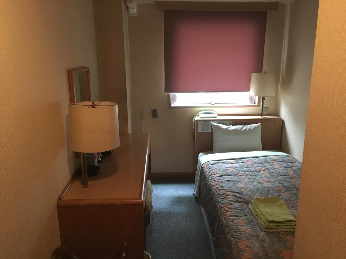 Hotel Mitsufu Ōsaka Extérieur photo