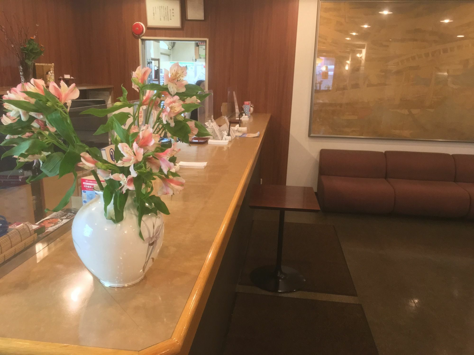 Hotel Mitsufu Ōsaka Extérieur photo