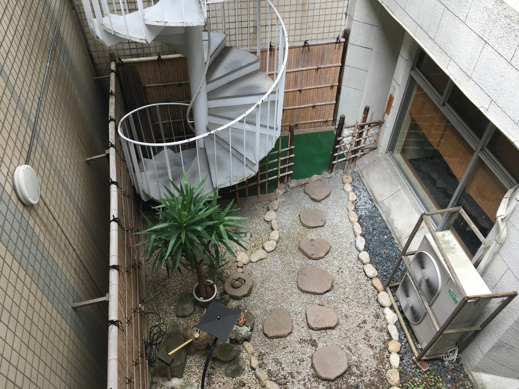 Hotel Mitsufu Ōsaka Extérieur photo
